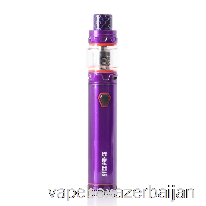 Vape Baku SMOK Stick Prince Kit - Pen-Style TFV12 Prince Purple
